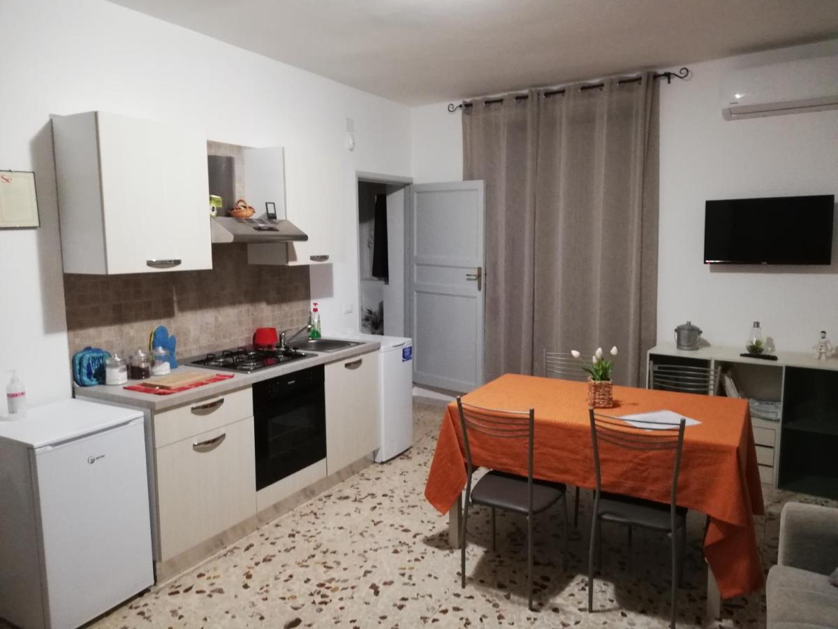 Casa Dell'Aquila Barocca Leilighet Ragusa Eksteriør bilde
