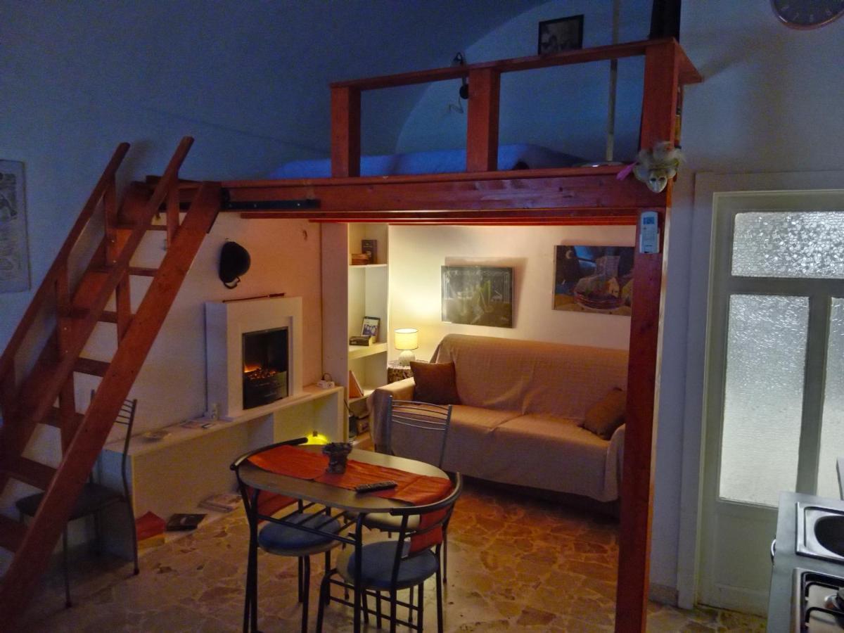Casa Dell'Aquila Barocca Leilighet Ragusa Eksteriør bilde