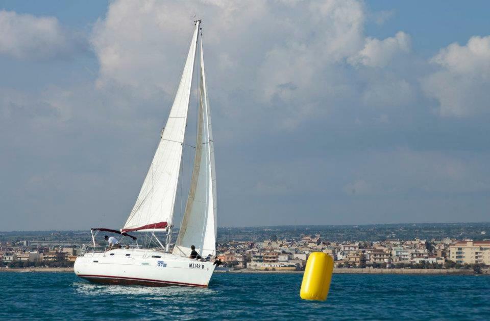 Casa Dell'Aquila Barocca Leilighet Ragusa Eksteriør bilde